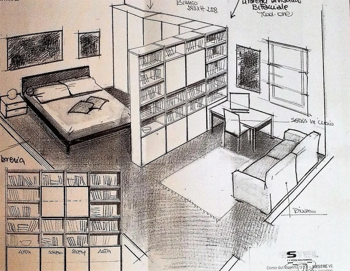 The Cosy Nest Apartment Venice 0*,  Italy